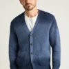 Cashmere Cardigan for Men by Bonobos | Cotton Blend Dip-Dye Knit
