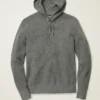 Cashmere Hoodie for Men