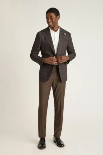 Cashmere Wool Blazer for Men by Bonobos | Luxe Wool-Cashmere Style