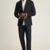 Cashmere Wool Blazer for Men by Bonobos | Luxe Wool-Cashmere Style