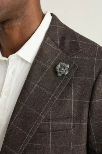Cashmere Wool Blazer for Men by Bonobos | Luxe Wool-Cashmere Style