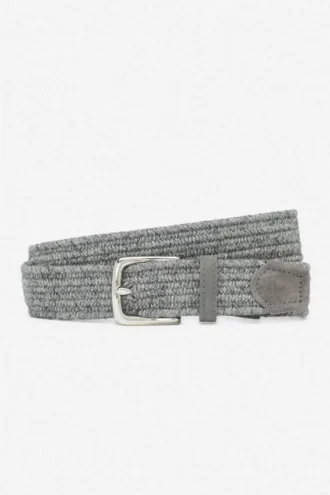 Casual Woven Belt