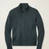 Chanteclair Half-Zip Sweater