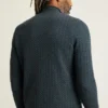 Chanteclair Mock Neck Sweater