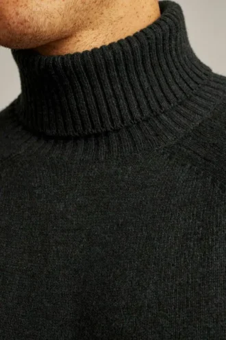 Chanteclair Turtleneck Sweater