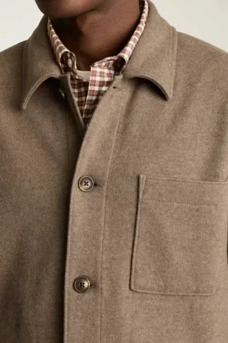 Chore Jacket | Cozy & Versatile Mens Chore Sweater Jacket