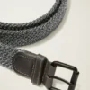 Cinch Your Style with Bonobos Clubhouse Stretch Braided Belt