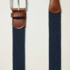 Cinch Your Style with Bonobos Clubhouse Stretch Braided Belt