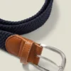 Cinch Your Style with Bonobos Clubhouse Stretch Braided Belt