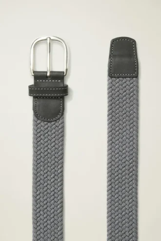 Cinch Your Style with Bonobos Clubhouse Stretch Braided Belt