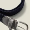 Cinch Your Style with Bonobos Clubhouse Stretch Braided Belt