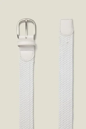 Cinch Your Style with Bonobos Clubhouse Stretch Braided Belt