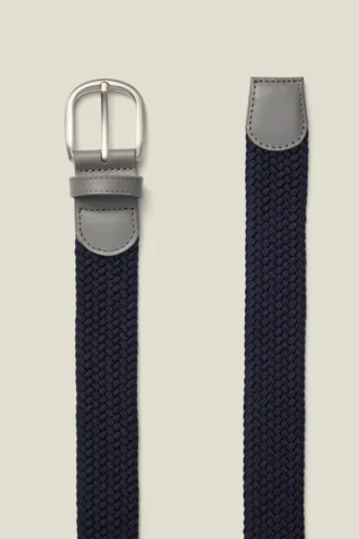 Cinch Your Style with Bonobos Clubhouse Stretch Braided Belt
