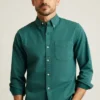 Classic & Comfy Bonobos Button Down Everyday Bedford Shirt