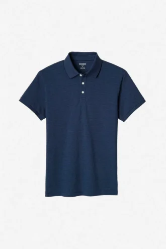 Classic Pique Polo Shirt