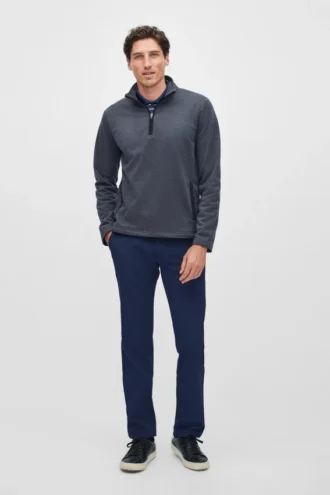 Clubhouse Golf Half-Zip