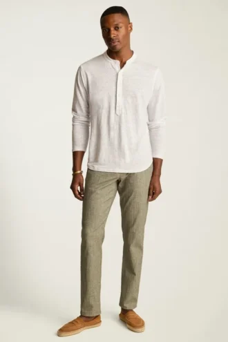 Coastal 5-Pocket Pant