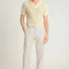 Coastal Linen Pants for Men