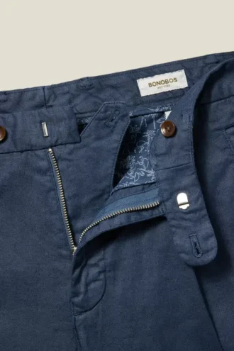 Coastal Linen Pants for Men