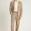Coastal Linen Pants for Men