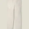 Coastal Linen Pants for Men