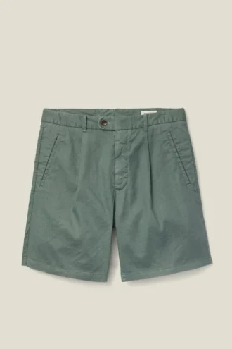 Coastal Linen Shorts for Men
