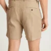 Coastal Linen Shorts for Men