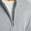 Cool Touch Half-Zip
