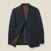 Cooper Italian Linen Tencel Blazer by Bonobos | Peak Lapel Style