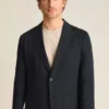 Cooper Italian Linen Tencel Blazer by Bonobos | Peak Lapel Style