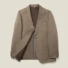 Cooper Italian Linen Tencel Blazer by Bonobos | Peak Lapel Style