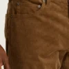 Corduroy 5-Pocket Pants
