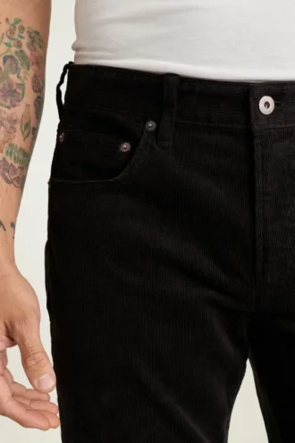 Corduroy 5-Pocket Pants