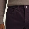 Corduroy 5-Pocket Pants