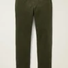 Corduroy 5-Pocket Pants