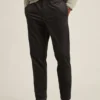 Corduroy Drawstring Pants