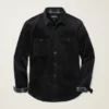 Corduroy Overshirt
