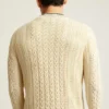 Cotton Cashmere Cricket Sweater