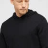 Cotton Cashmere Hoodie