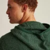 Cotton Cashmere Hoodie