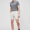 Cotton Cashmere Polo
