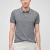Cotton Cashmere Polo