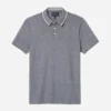 Cotton Cashmere Polo