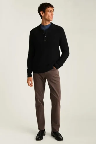 Cotton Cashmere Sweater for Men by Bonobos | Lightweight Luxe Layering