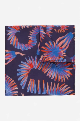 Cotton Pocket Square