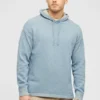 Cotton Poncho Hoodie Sweater