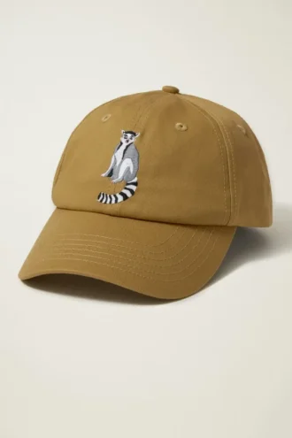 Critter Baseball Hat