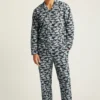Critter Stretch Cotton Pajamas