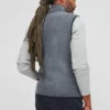 Daily Grind Reversible Fleece Vest