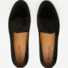 Del Toro Velvet Slipper